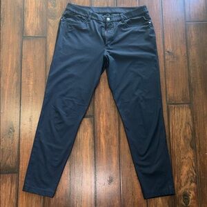 Lululemon Athletica Men's Dark Blue 5 Pocket Slim Fit